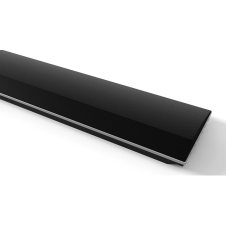 Lg sg10ty black barra de sonido con subwoofer inalámbrico 420w 3.1ch