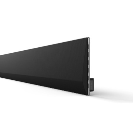 Lg sg10ty black barra de sonido con subwoofer inalámbrico 420w 3.1ch