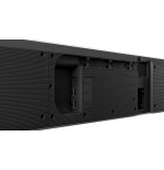 Lg sg10ty black barra de sonido con subwoofer inalámbrico 420w 3.1ch