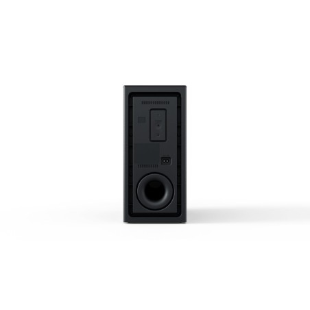 Lg sg10ty black barra de sonido con subwoofer inalámbrico 420w 3.1ch