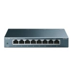 Tp-link tl-sg108 switch 8 puertos gigabit 10/100/1000 mbps metálico