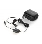 Micrófono ik multimedia irig mic lav negro  de clip