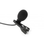 Micrófono ik multimedia irig mic lav negro  de clip