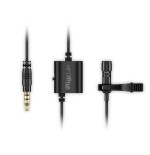Micrófono ik multimedia irig mic lav negro  de clip