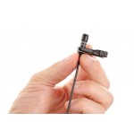 Micrófono ik multimedia irig mic lav negro  de clip
