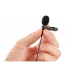 Micrófono ik multimedia irig mic lav negro  de clip