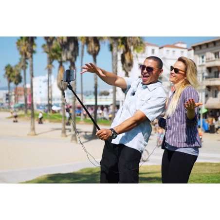 Micrófono ik multimedia irig mic lav negro  de clip