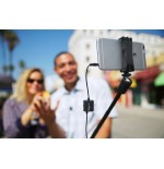 Micrófono ik multimedia irig mic lav negro  de clip