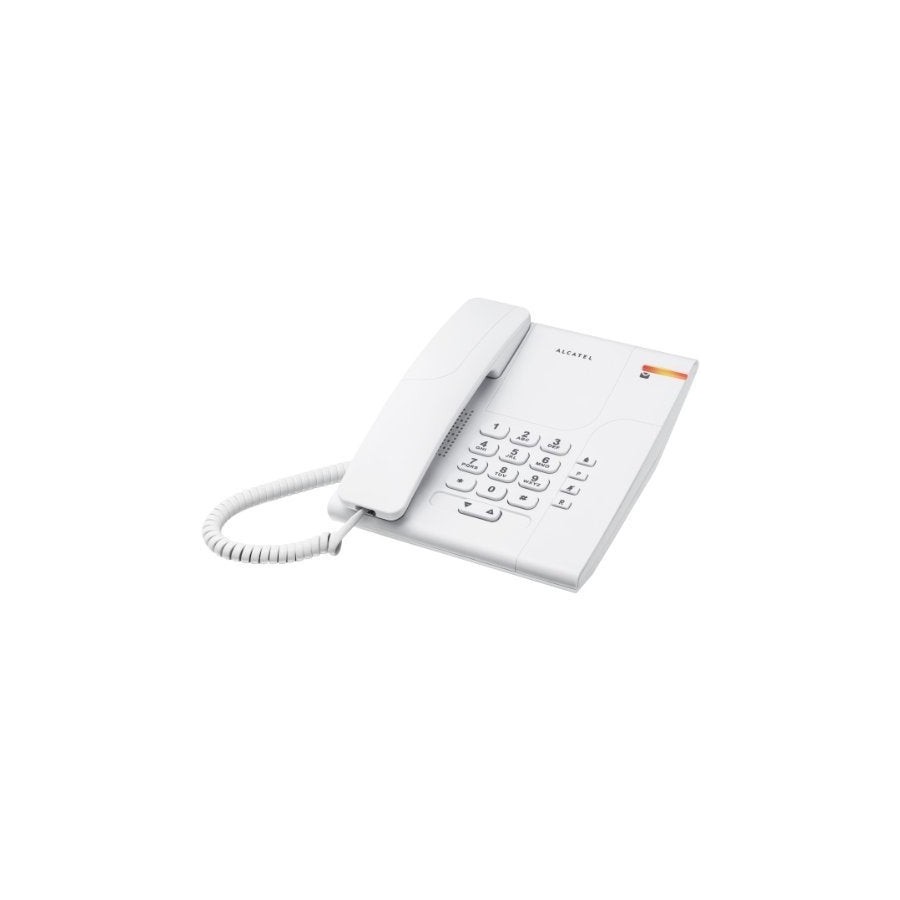 Alcatel telefono temporis 180 blanco