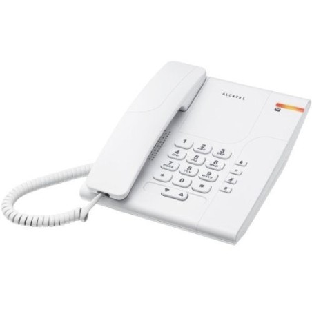 Alcatel telefono temporis 180 blanco