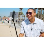 Micrófono ik multimedia irig mic lav negro  de clip