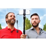 Micrófono ik multimedia irig mic lav negro  de clip