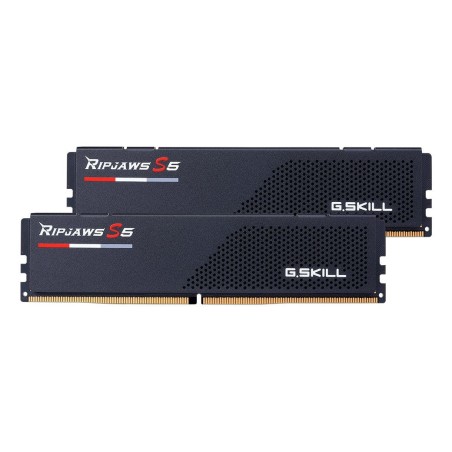 Memoria g.skill ripjaws s5 ddr5 2x32gb 5200mhz cl40 xmp3 black