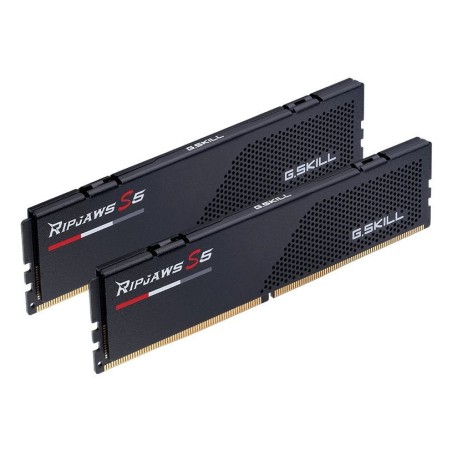 Memoria g.skill ripjaws s5 ddr5 2x32gb 5200mhz cl40 xmp3 black