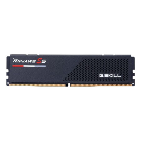 Memoria g.skill ripjaws s5 ddr5 2x32gb 5200mhz cl40 xmp3 black