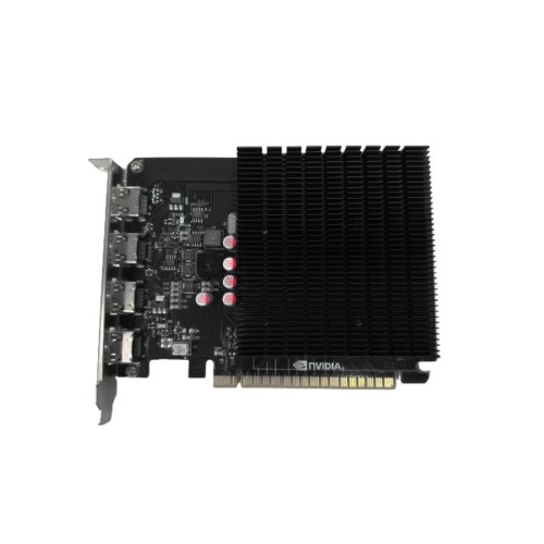 Tarjeta gráfica biostar gt 730 4gb 4xhdmi