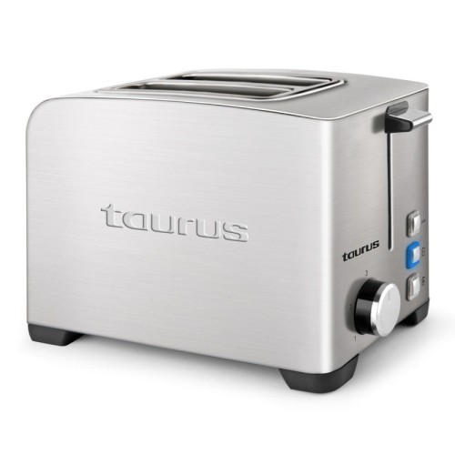 Tostadora taurus 960646000 mytoast ii legend 850w inox