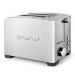 Tostadora taurus 960646000 mytoast ii legend 850w inox