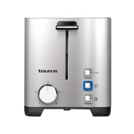 Tostadora taurus 960646000 mytoast ii legend 850w inox