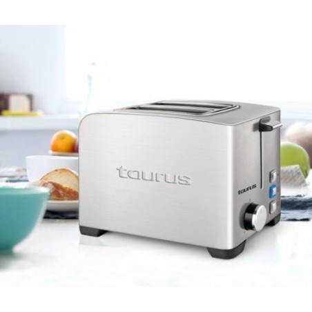 Tostadora taurus 960646000 mytoast ii legend 850w inox