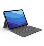 Suizo logitech combo touch gris smart connector qwertz ipad