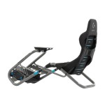 Silla gaming  playseat trophy logitech g edition universal asiento acolchado negro