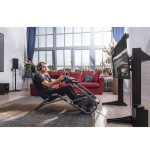 Silla gaming  playseat trophy logitech g edition universal asiento acolchado negro