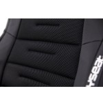 Silla gaming  playseat trophy logitech g edition universal asiento acolchado negro