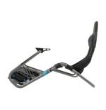 Silla gaming  playseat trophy logitech g edition universal asiento acolchado negro