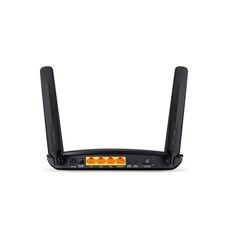 Tp-link tl mr6400 router 4g lte inalámbrico n 300mbps