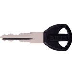 Cable antirrobo abus steel-o-flex negro 850 mm