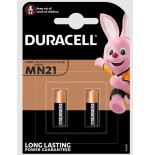 Duracell pack de 2 pilas mn21 3lr50 12v alcalinas tecnologaa duralock