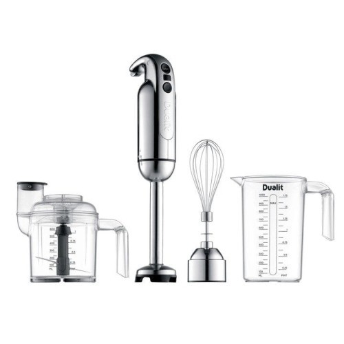 Batidora  dualit 88930  l de inmersión 700 w acero inoxidable