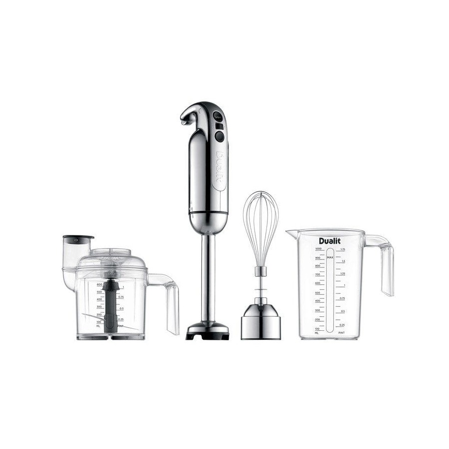 Batidora  dualit 88930  l de inmersión 700 w acero inoxidable