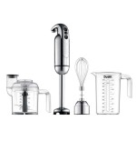 Batidora  dualit 88930  l de inmersión 700 w acero inoxidable