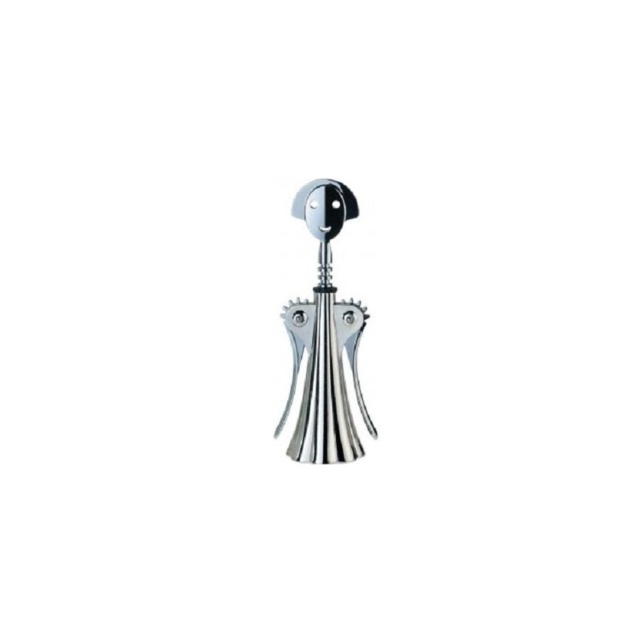 Sacacorchos  alessi am01 z  de alas acero inoxidable