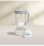 Jarra de cristal brita modelo uno incl. 2 maxtrapro