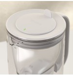 Jarra de cristal brita modelo uno incl. 2 maxtrapro
