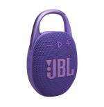 Jbl clip 5 altavoz bluetooth  lila