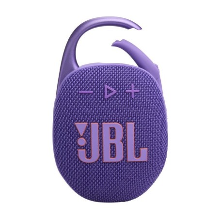 Jbl clip 5 altavoz bluetooth  lila