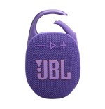 Jbl clip 5 altavoz bluetooth  lila