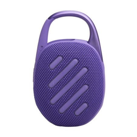 Jbl clip 5 altavoz bluetooth  lila