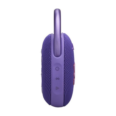 Jbl clip 5 altavoz bluetooth  lila