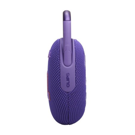 Jbl clip 5 altavoz bluetooth  lila