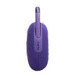 Jbl clip 5 altavoz bluetooth  lila