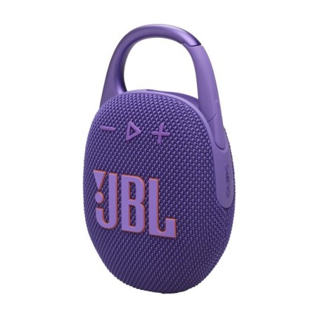 Jbl clip 5 altavoz bluetooth  lila