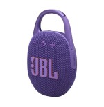 Jbl clip 5 altavoz bluetooth  lila