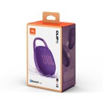 Jbl clip 5 altavoz bluetooth  lila