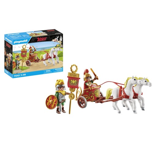 Playmobil 71543 astérix carro romano 71543