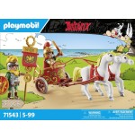 Playmobil 71543 astérix carro romano 71543
